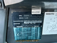 2013 komatsu d65px-17 bulldozer - afbeelding 37 van  42