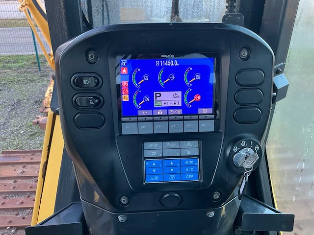 2013 komatsu d65px-17 bulldozer - afbeelding 42 van  42