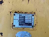 2013 komatsu d65px-17 bulldozer - afbeelding 11 van  42