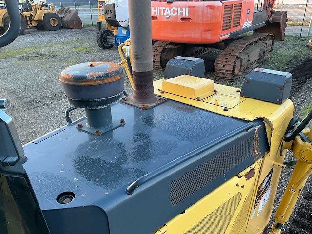 2013 komatsu d65px-17 bulldozer - afbeelding 31 van  42