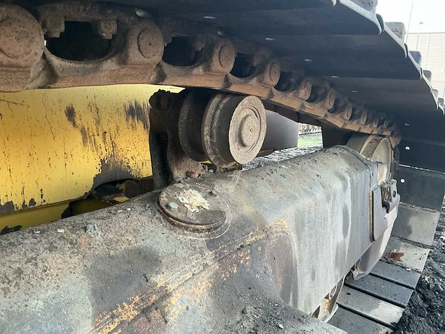 2013 komatsu d65px-17 bulldozer - afbeelding 20 van  41