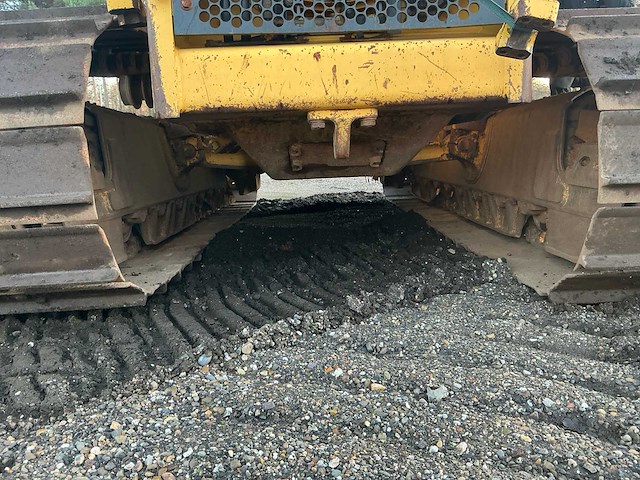 2013 komatsu d65px-17 bulldozer - afbeelding 33 van  41