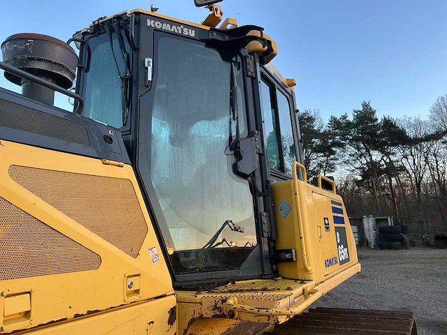 2013 komatsu d65px-17 bulldozer - afbeelding 39 van  41