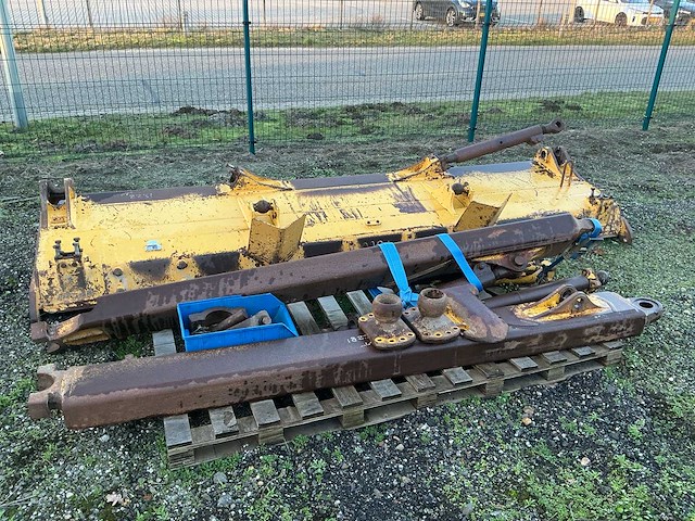 2013 komatsu d65px-17 bulldozer - afbeelding 9 van  26