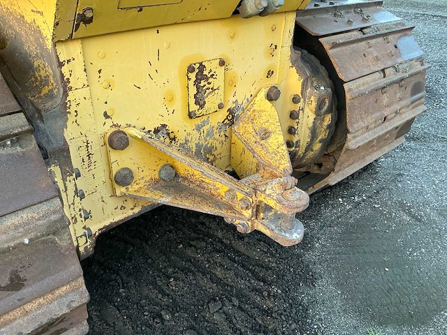 2013 komatsu d65px-17 bulldozer - afbeelding 14 van  26