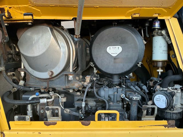 2013 komatsu d65px-17 bulldozer - afbeelding 19 van  26