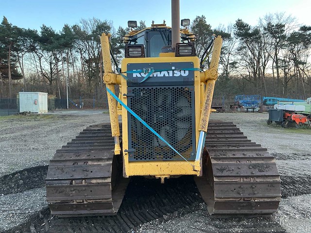 2013 komatsu d65px-17 bulldozer - afbeelding 23 van  26