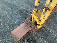 2013 komatsu pc26 minigraafmachine - afbeelding 6 van  25