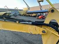 2013 komatsu pc26 minigraafmachine - afbeelding 9 van  25