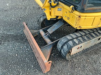 2013 komatsu pc26 minigraafmachine - afbeelding 21 van  25