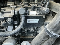 2013 komatsu pc26 minigraafmachine - afbeelding 24 van  25