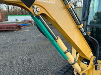 2013 komatsu pc26 minigraafmachine - afbeelding 5 van  25