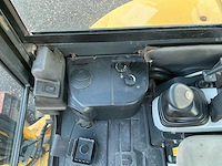 2013 komatsu pc26 minigraafmachine - afbeelding 2 van  25