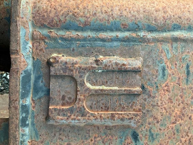 2013 komatsu pc26 minigraafmachine - afbeelding 17 van  25