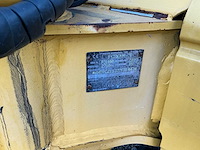 2013 komatsu pc26 minigraafmachine - afbeelding 18 van  25