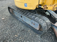 2013 komatsu pc26 minigraafmachine - afbeelding 6 van  14