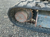 2013 komatsu pc26 minigraafmachine - afbeelding 12 van  25