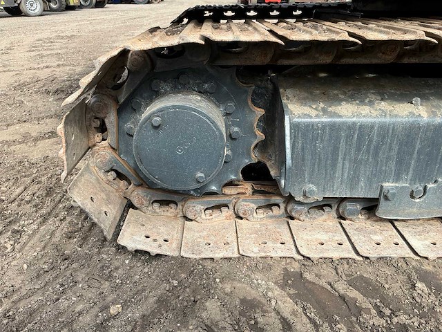 2013 komatsu pc56 midigraafmachine - afbeelding 4 van  36