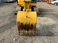 2013 komatsu pc56 midigraafmachine - afbeelding 5 van  36