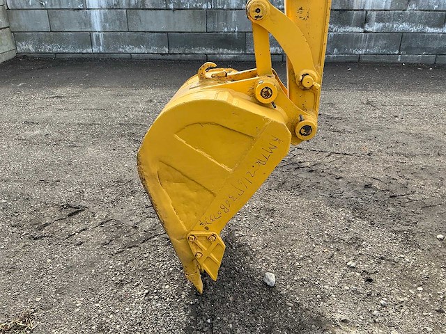 2013 komatsu pc56 midigraafmachine - afbeelding 6 van  36