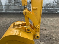 2013 komatsu pc56 midigraafmachine - afbeelding 7 van  36