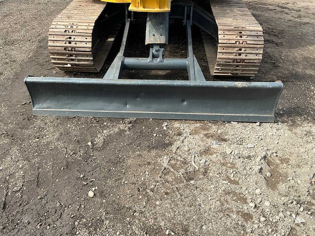 2013 komatsu pc56 midigraafmachine - afbeelding 9 van  36