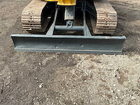 2013 komatsu pc56 midigraafmachine - afbeelding 9 van  36