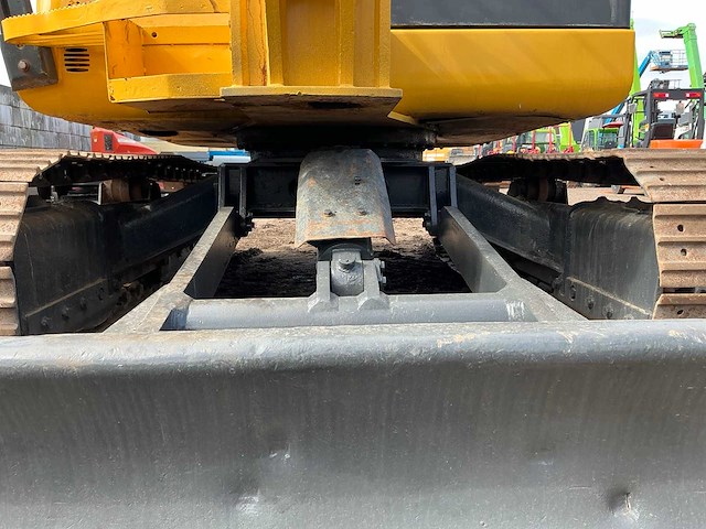 2013 komatsu pc56 midigraafmachine - afbeelding 10 van  36