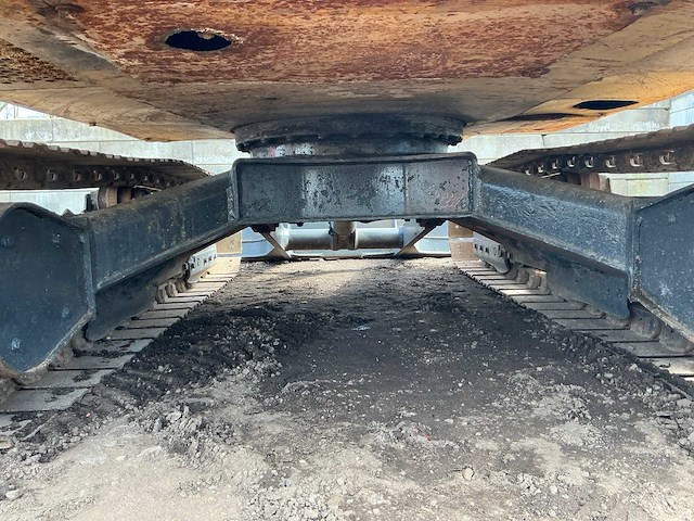 2013 komatsu pc56 midigraafmachine - afbeelding 12 van  36