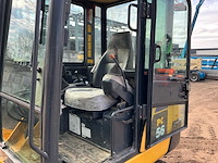 2013 komatsu pc56 midigraafmachine - afbeelding 13 van  36