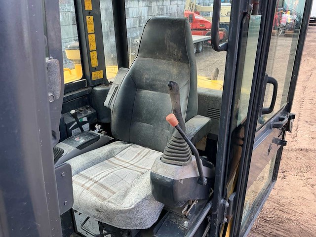 2013 komatsu pc56 midigraafmachine - afbeelding 14 van  36