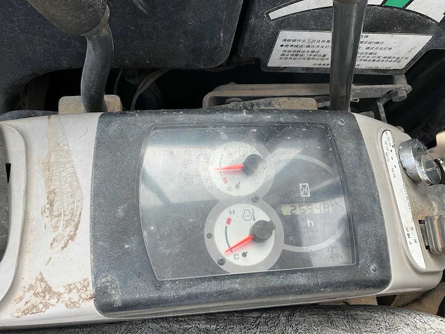 2013 komatsu pc56 midigraafmachine - afbeelding 17 van  36