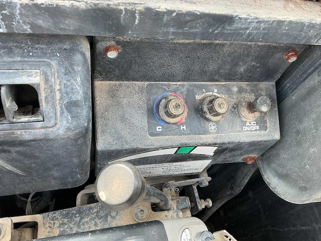 2013 komatsu pc56 midigraafmachine - afbeelding 19 van  36