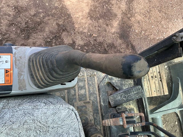 2013 komatsu pc56 midigraafmachine - afbeelding 20 van  36