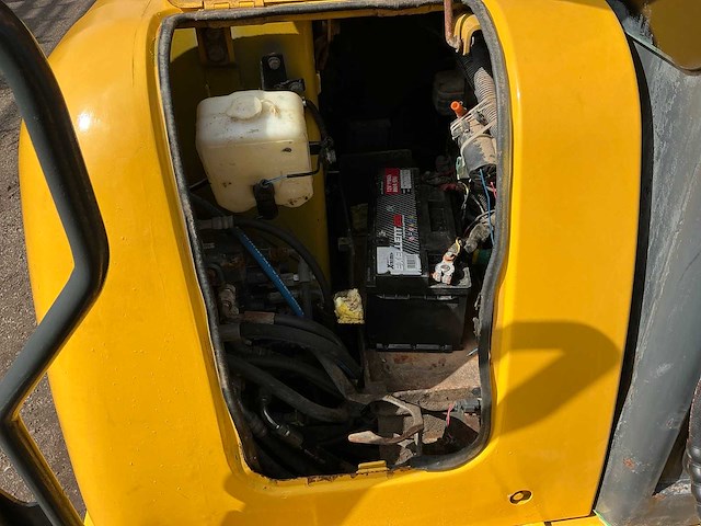 2013 komatsu pc56 midigraafmachine - afbeelding 26 van  36