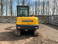 2013 komatsu pc56 midigraafmachine - afbeelding 31 van  36