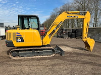 2013 komatsu pc56 midigraafmachine - afbeelding 33 van  36