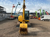 2013 komatsu pc56 midigraafmachine - afbeelding 35 van  36