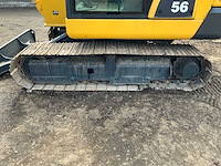 2013 komatsu pc56 midigraafmachine - afbeelding 36 van  36