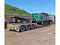 2013 komptech crambo 6000 shredder