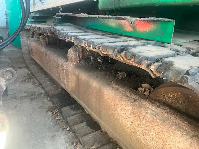 2013 komptech crambo 6000 shredder - afbeelding 4 van  7