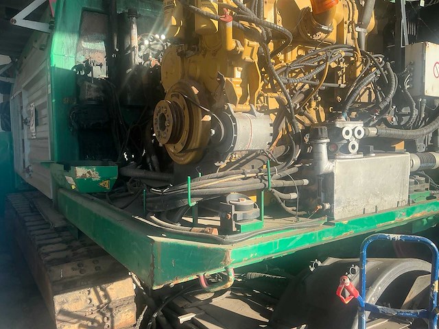 2013 komptech crambo 6000 shredder - afbeelding 7 van  7