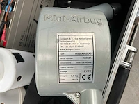 2013 koppert mini airbug verblazer - afbeelding 7 van  7