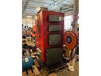 2013 kotlow industriële verwarmingsinstallatie - afbeelding 2 van  5