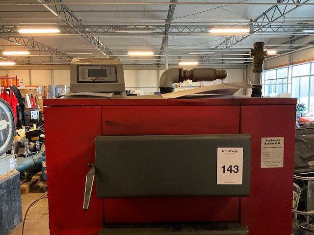 2013 kotlow industriële verwarmingsinstallatie - afbeelding 3 van  5