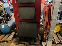 2013 kotlow industriële verwarmingsinstallatie - afbeelding 4 van  5