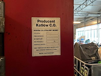 2013 kotlow industriële verwarmingsinstallatie - afbeelding 5 van  5