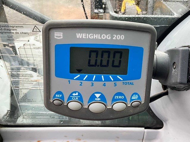 2013 kramer 345 shovel - afbeelding 3 van  20