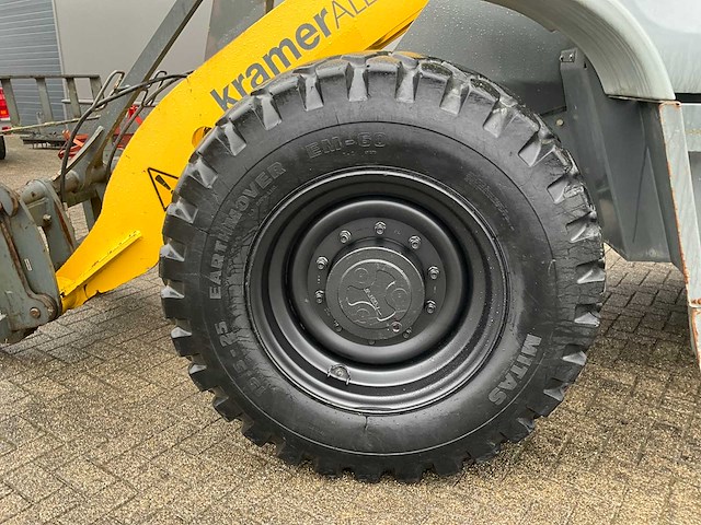 2013 kramer 345 shovel - afbeelding 6 van  20