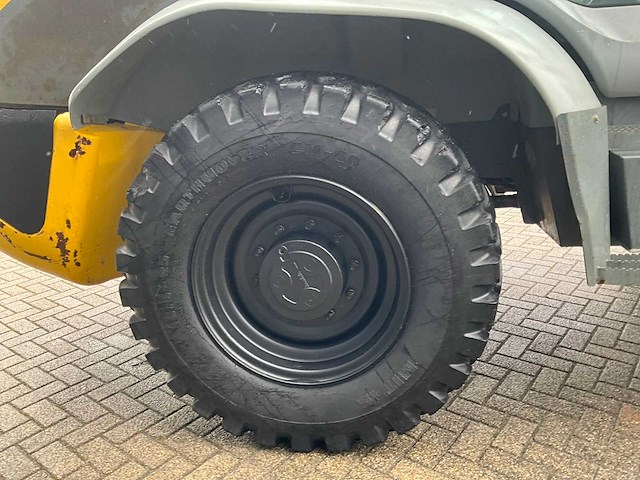 2013 kramer 345 shovel - afbeelding 8 van  20